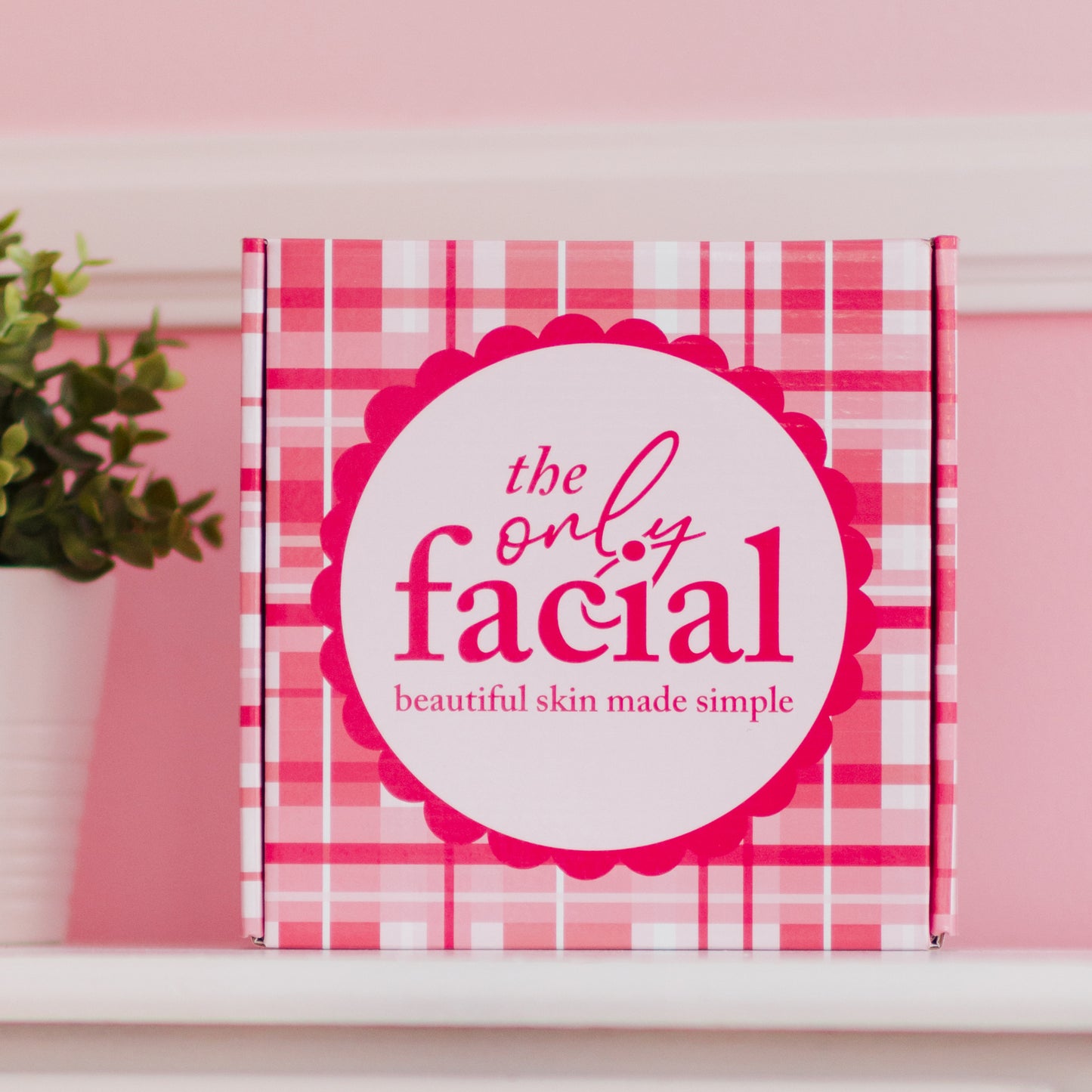 Dallas Signature Facial Gift Box