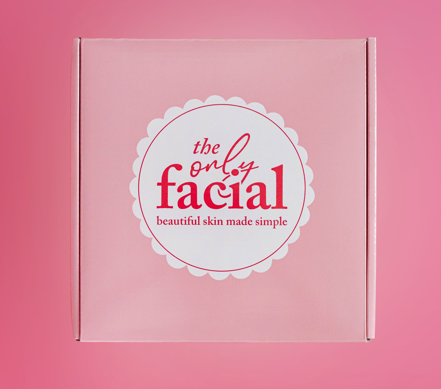 Omaha Teen Facial Gift Box